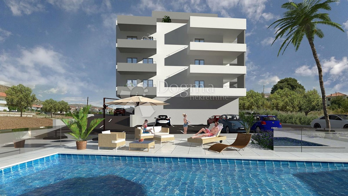 Appartamento In vendita - SPLITSKO-DALMATINSKA  TROGIR 