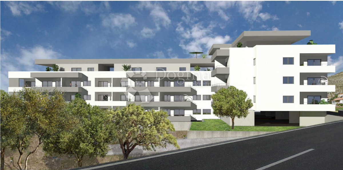 Apartmán Na prodej - SPLITSKO-DALMATINSKA  TROGIR 