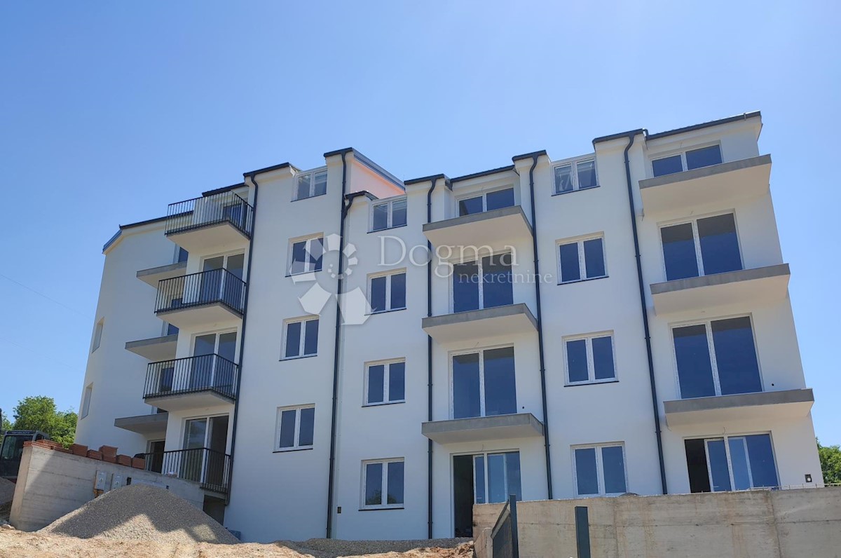 Flat For sale - PRIMORSKO-GORANSKA  CRIKVENICA 