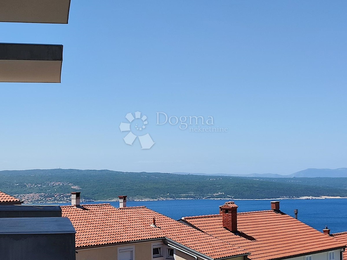 Flat For sale - PRIMORSKO-GORANSKA  CRIKVENICA 