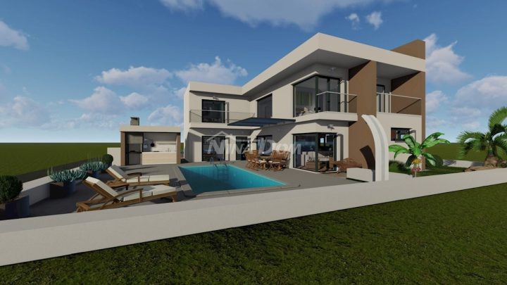 House for sale 188 m² – Privlaka