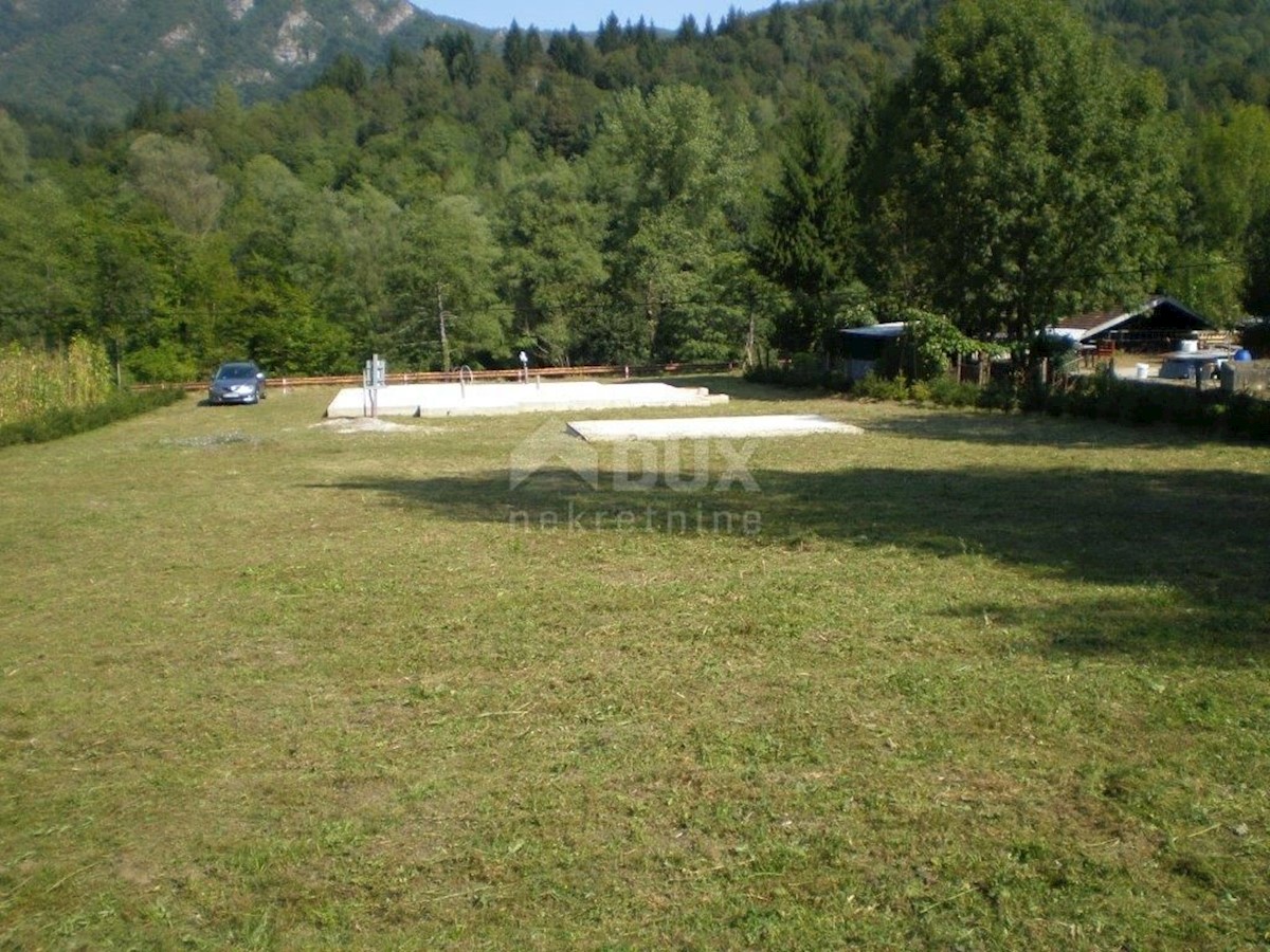 Land For sale - PRIMORSKO-GORANSKA  DELNICE 