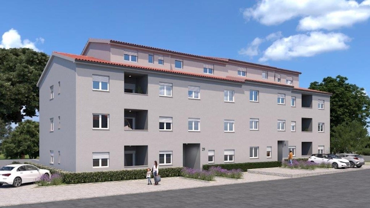 Apartmán Na predaj - ISTARSKA  VODNJAN 