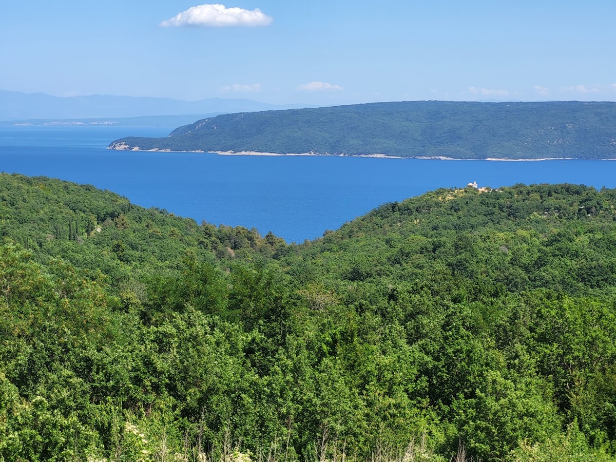 Zemljište Na prodaju - PRIMORSKO-GORANSKA  MOŠĆENIČKA DRAGA 