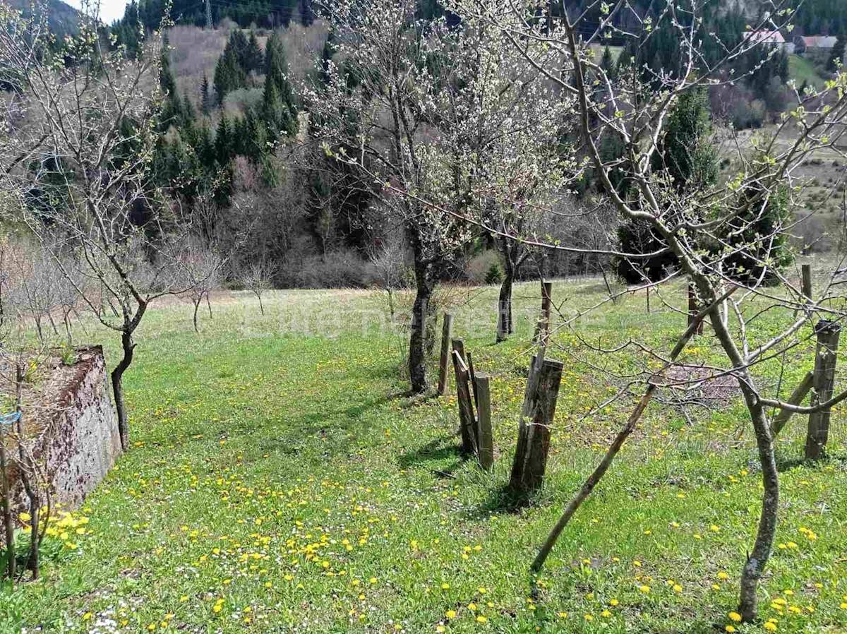 Haus Zu verkaufen - PRIMORSKO-GORANSKA  RAVNA GORA 