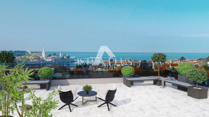 Apartmán na prodej 253 m² – Poreč