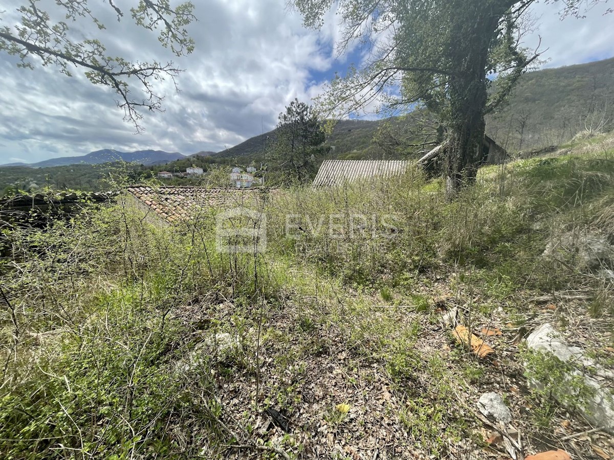 Land For sale - PRIMORSKO-GORANSKA  OPATIJA 