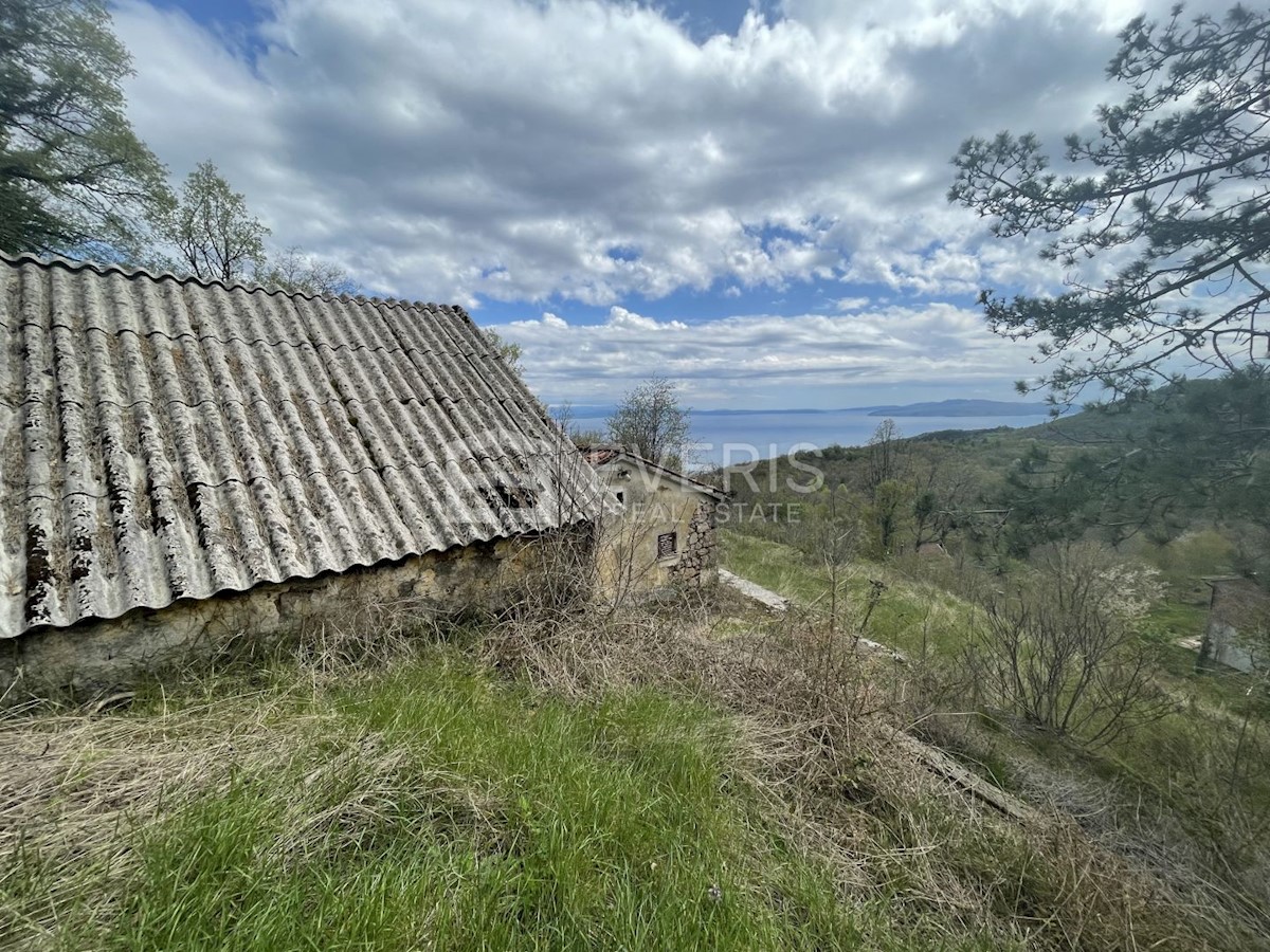 Terreno In vendita - PRIMORSKO-GORANSKA  OPATIJA 