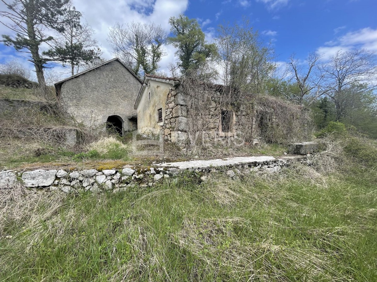 Terreno In vendita - PRIMORSKO-GORANSKA  OPATIJA 