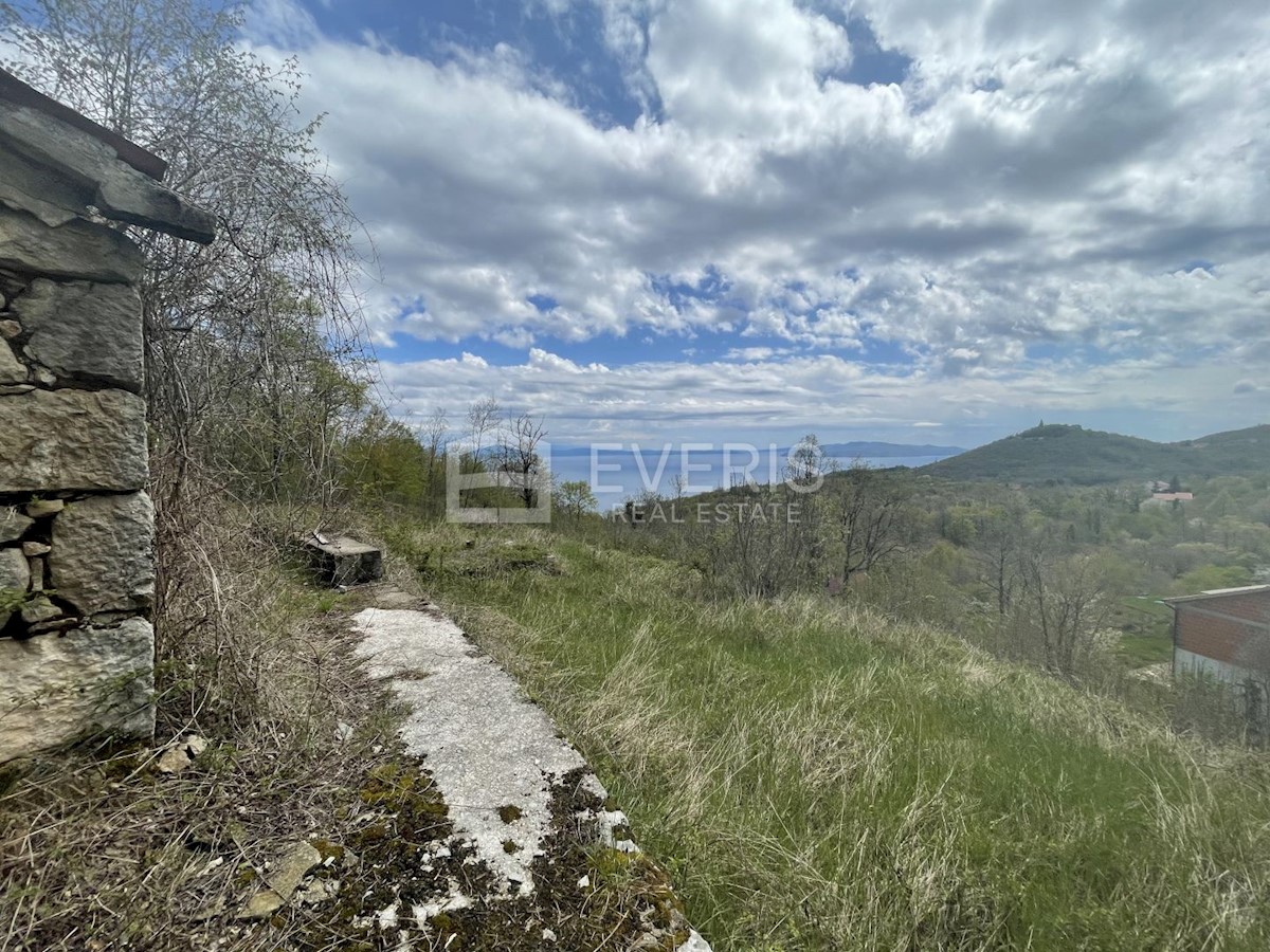 Land For sale - PRIMORSKO-GORANSKA  OPATIJA 