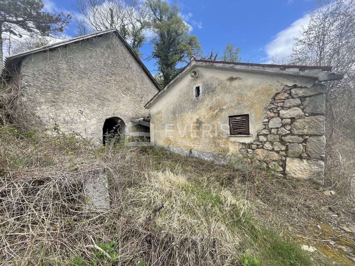 Zemljište Na prodaju - PRIMORSKO-GORANSKA  OPATIJA 