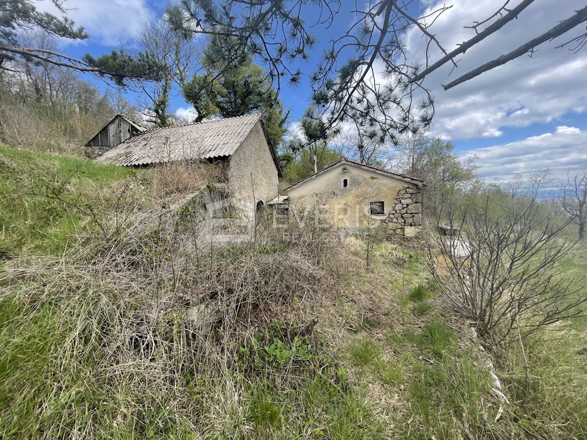 Terreno In vendita - PRIMORSKO-GORANSKA  OPATIJA 