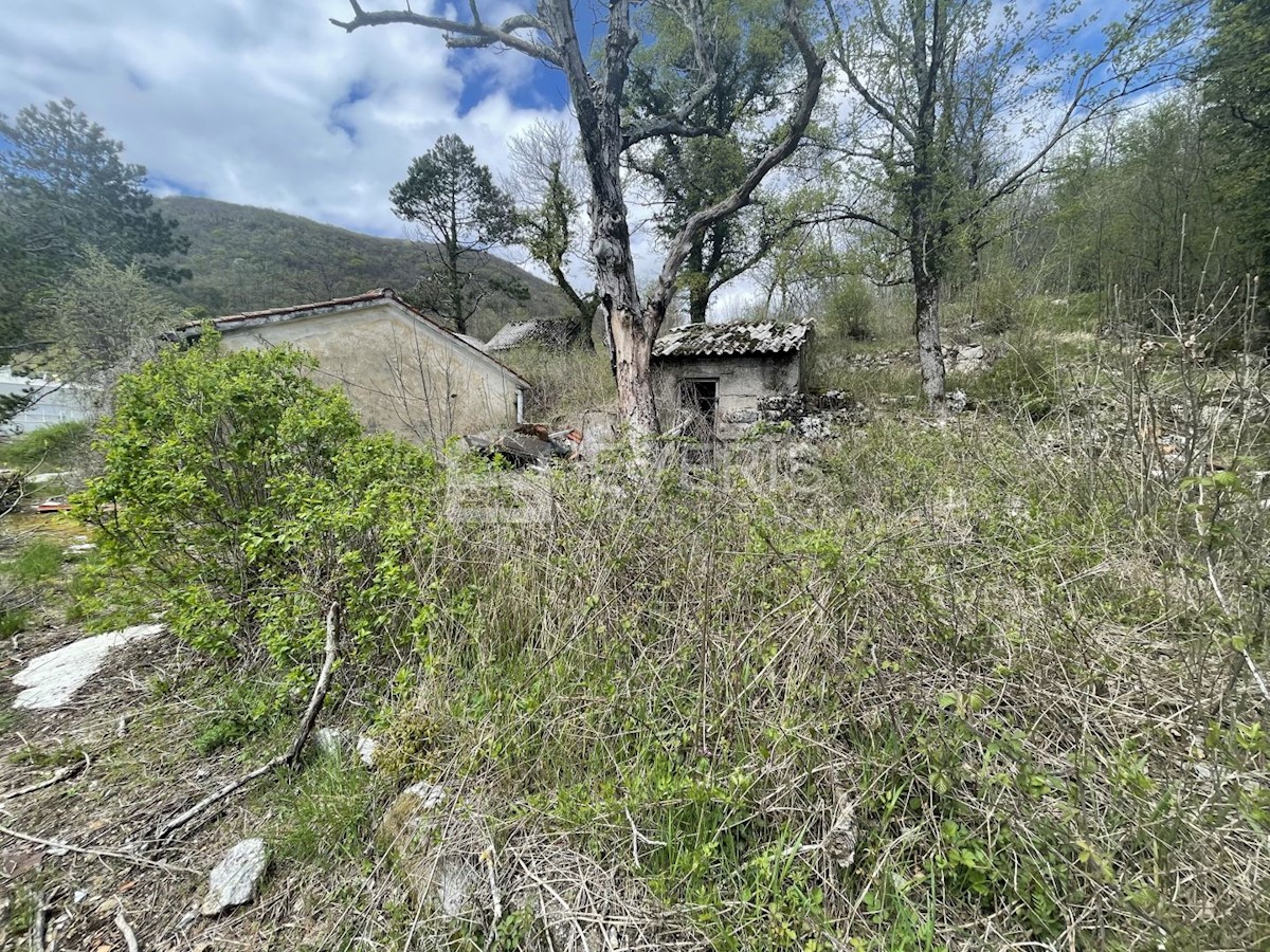 Zemljište Na prodaju - PRIMORSKO-GORANSKA  OPATIJA 