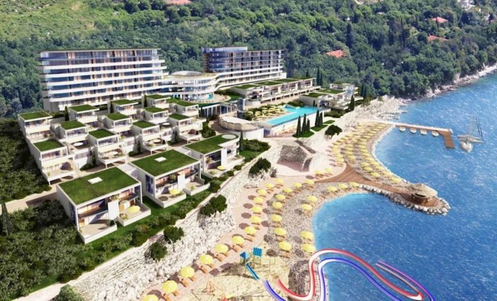 Casa in vendita 7200 m² – Makarska