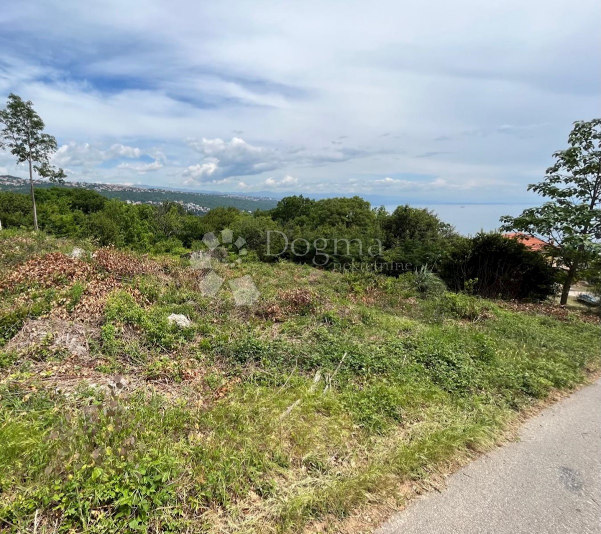 Land For sale - PRIMORSKO-GORANSKA  OPATIJA 