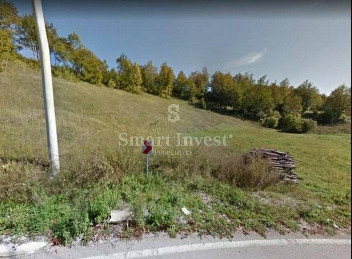 Land For sale - PRIMORSKO-GORANSKA  RAVNA GORA 