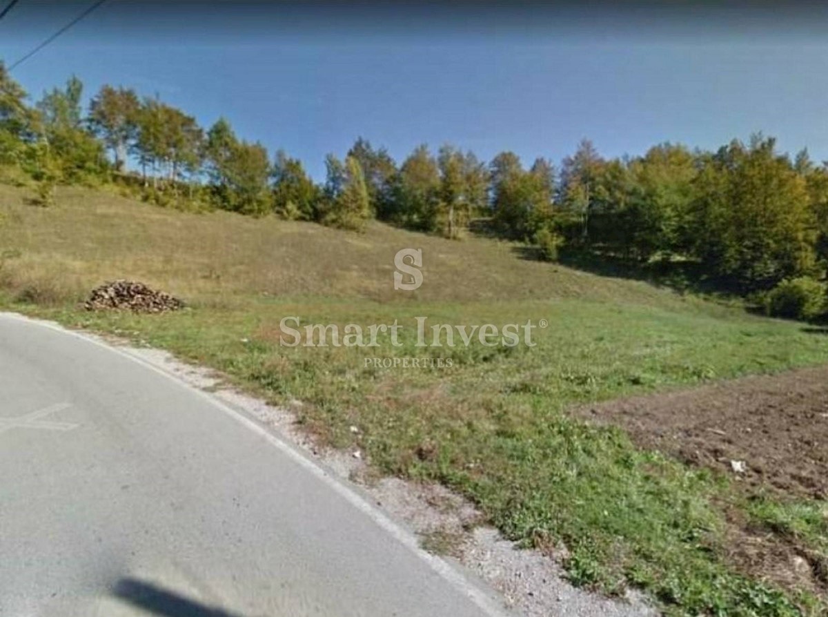 Land For sale - PRIMORSKO-GORANSKA  RAVNA GORA 