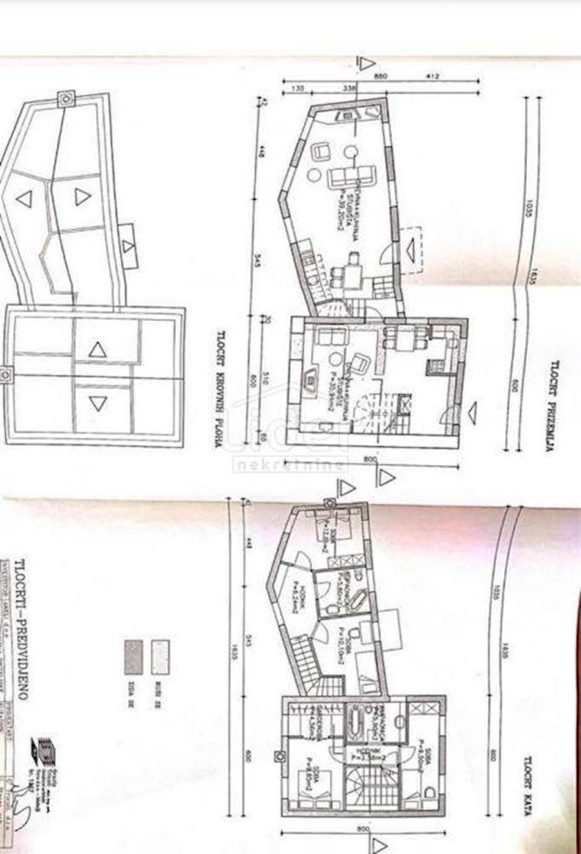 Dom Na sprzedaż - PRIMORSKO-GORANSKA  MOŠĆENIČKA DRAGA 