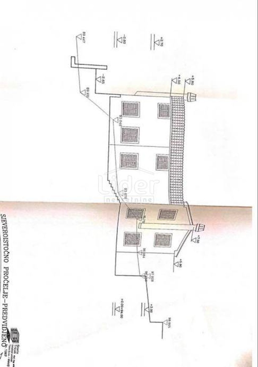 Dom Na sprzedaż - PRIMORSKO-GORANSKA  MOŠĆENIČKA DRAGA 