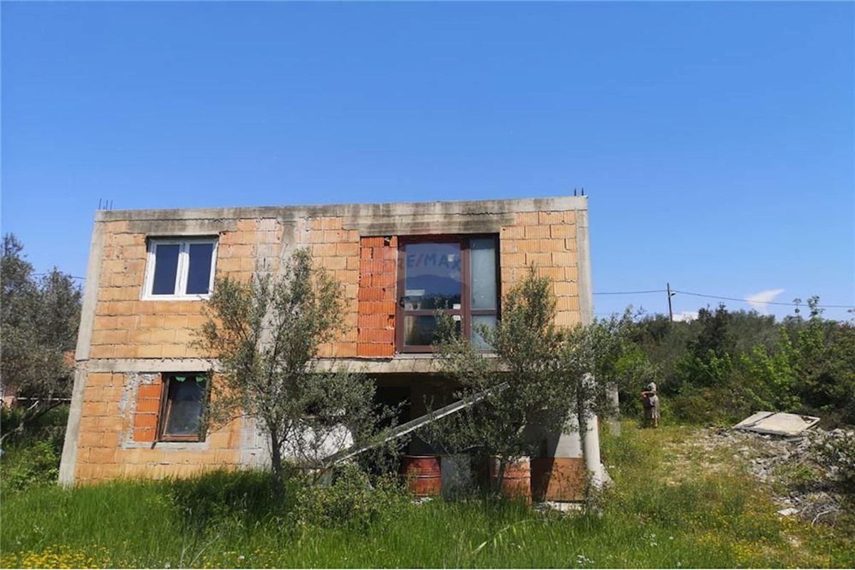 House For sale - ZADARSKA  PAŠMAN 