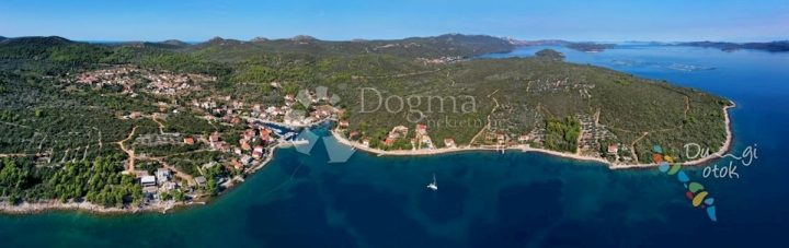 Land for sale 5495 m² – Žman