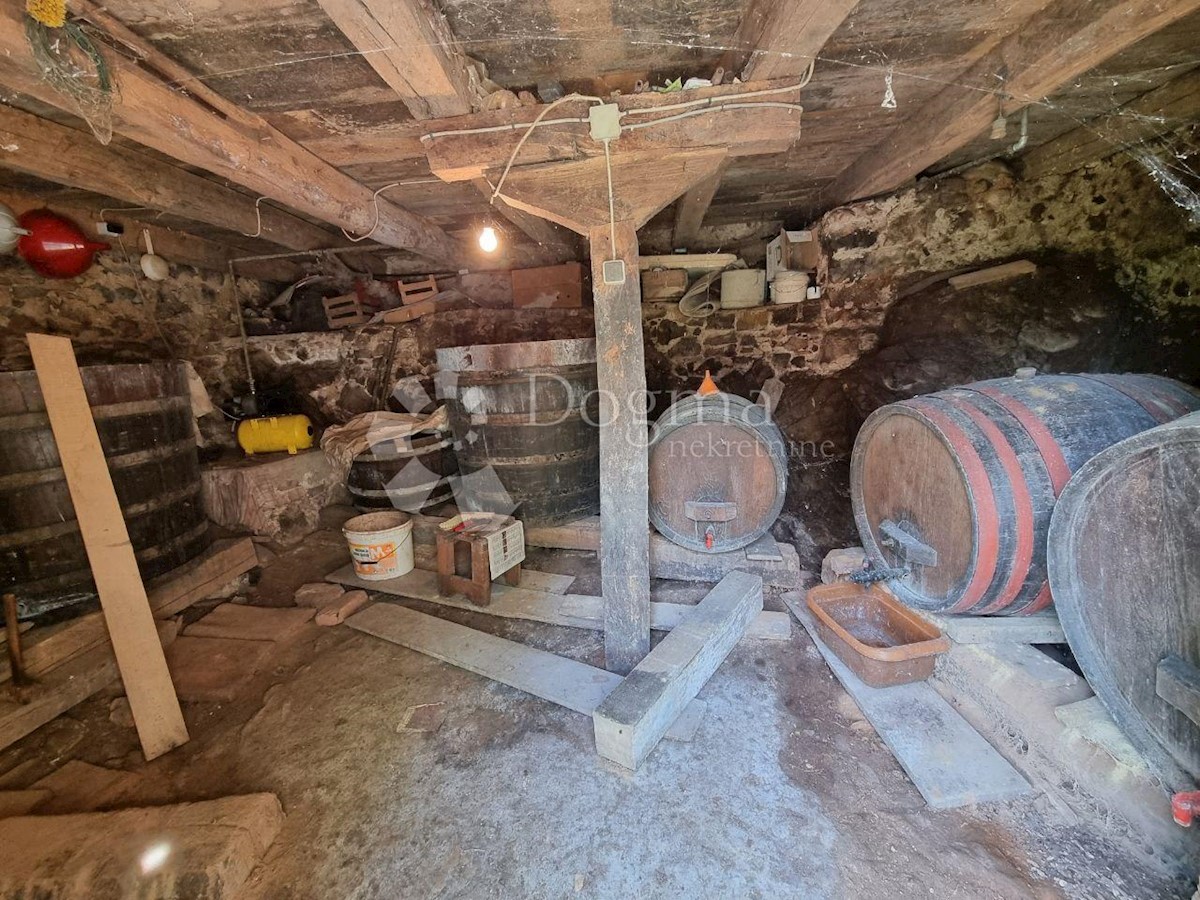 Haus Zu verkaufen - PRIMORSKO-GORANSKA  VRBOVSKO 