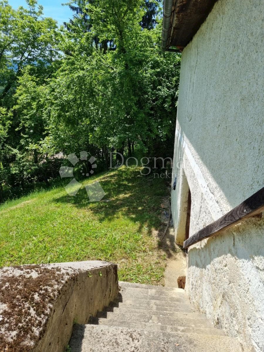 Haus Zu verkaufen - PRIMORSKO-GORANSKA  VRBOVSKO 