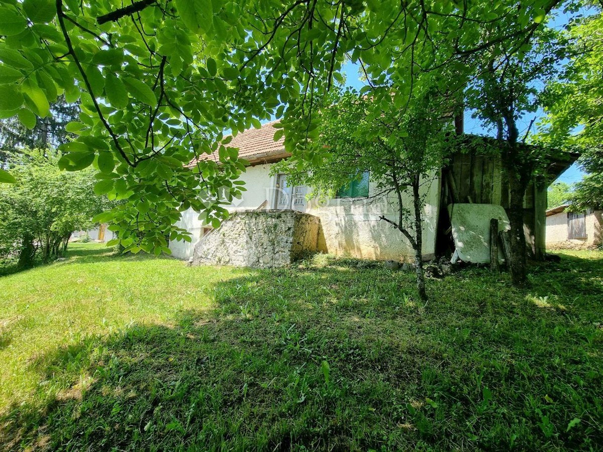 Haus Zu verkaufen - PRIMORSKO-GORANSKA  VRBOVSKO 