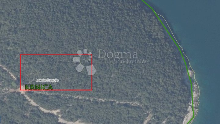 Zemljište na prodaju 3000 m² – Peruški
