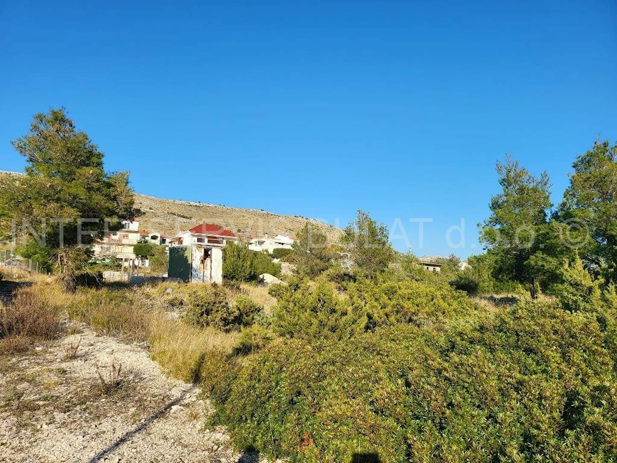 Land For sale - ŠIBENSKO-KNINSKA  ŠIBENIK 