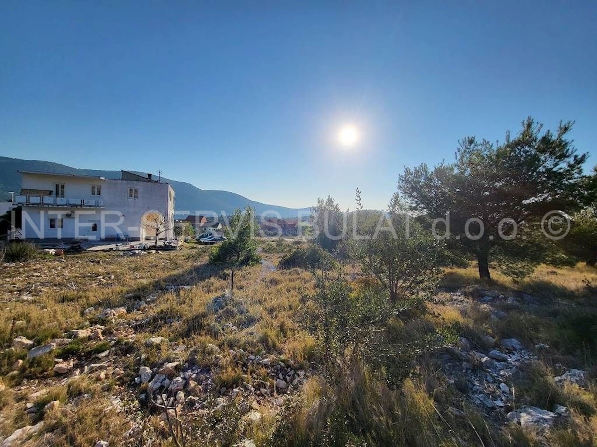 Land For sale - ŠIBENSKO-KNINSKA  ŠIBENIK 