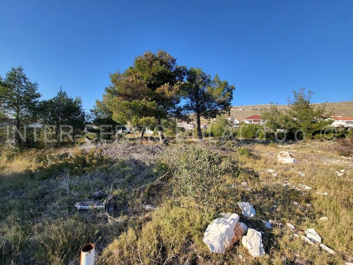 Terrain À vendre - ŠIBENSKO-KNINSKA  Šibenik