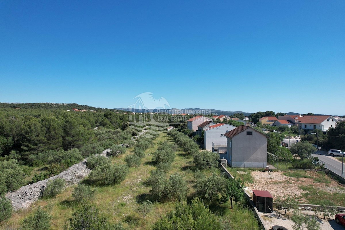 Zemljište Na prodaju - ŠIBENSKO-KNINSKA  ŠIBENIK 