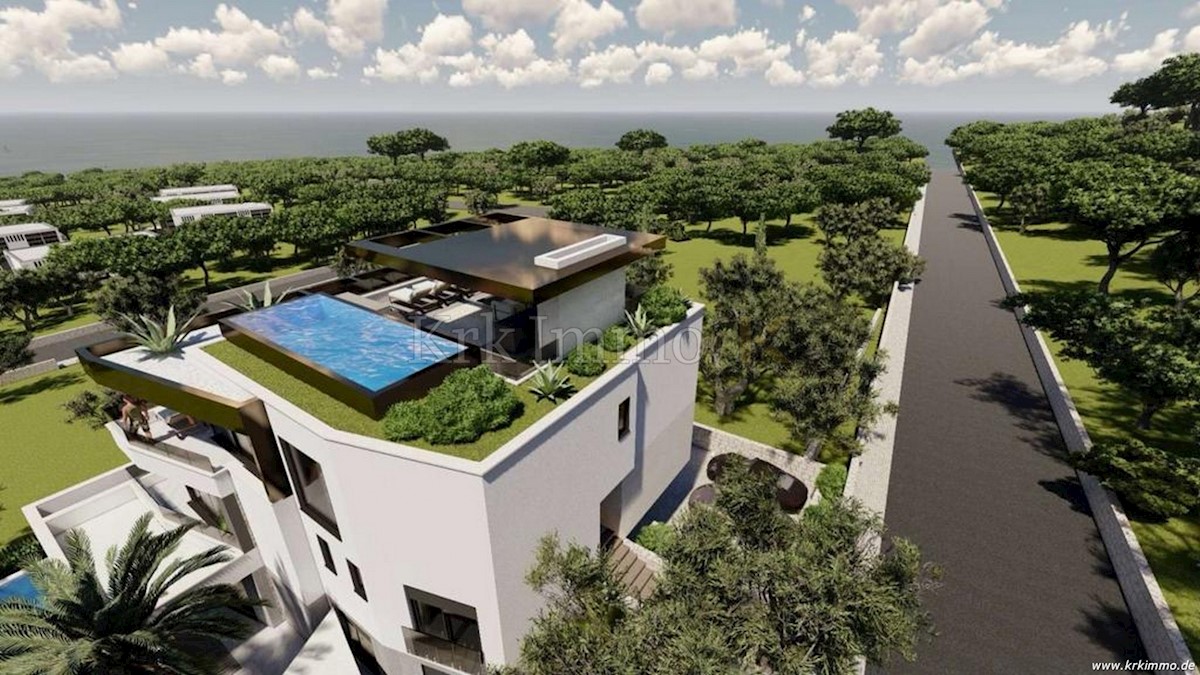 Appartement À vendre - Primorsko-goranska Krk - foto 5/5