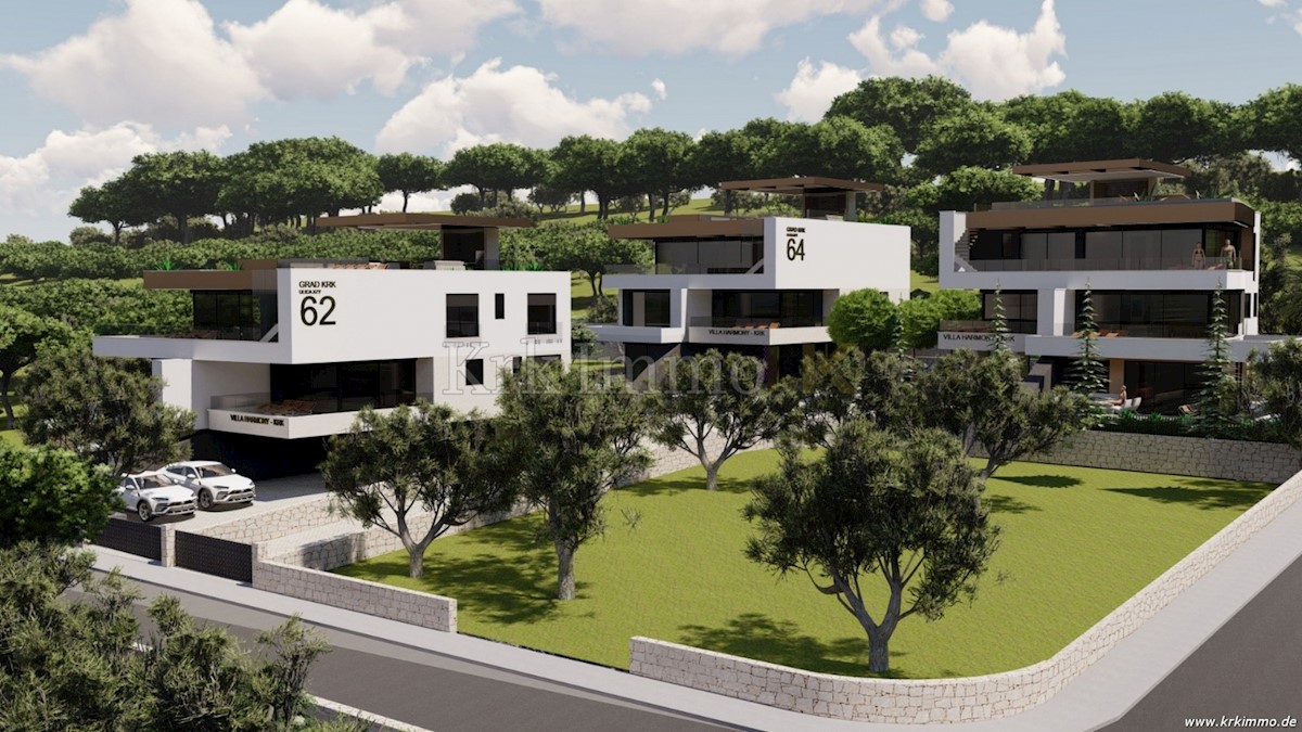 Apartma Naprodaj - PRIMORSKO-GORANSKA  Krk