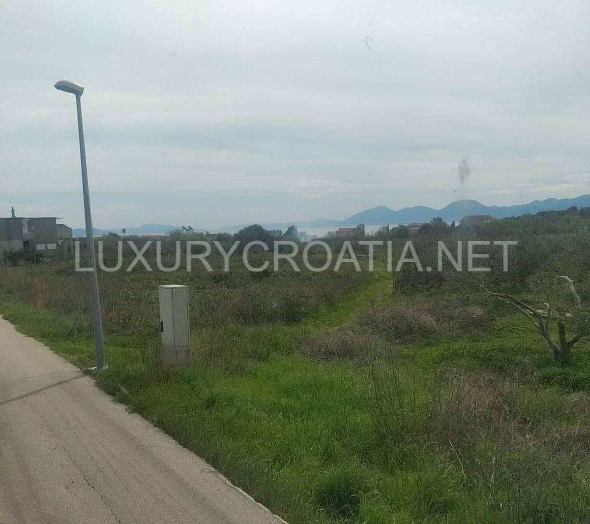 Land For sale - SPLITSKO-DALMATINSKA  HVAR 