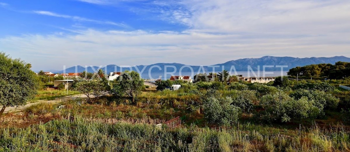 Terreno In vendita - SPLITSKO-DALMATINSKA  HVAR 