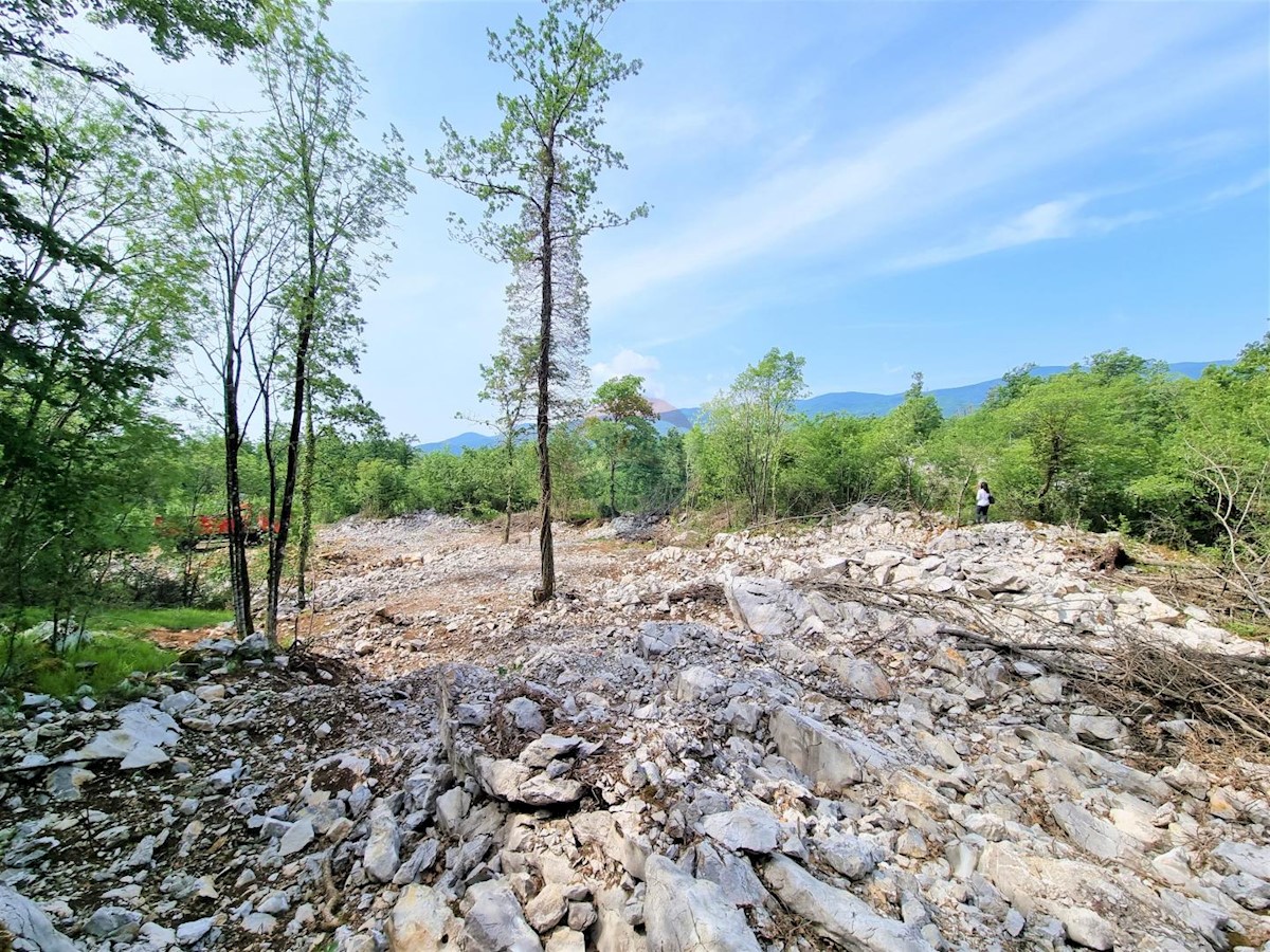 Terreno In vendita - PRIMORSKO-GORANSKA  MATULJI 