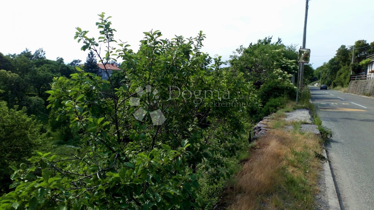Parcela Naprodaj - PRIMORSKO-GORANSKA  Viškovo