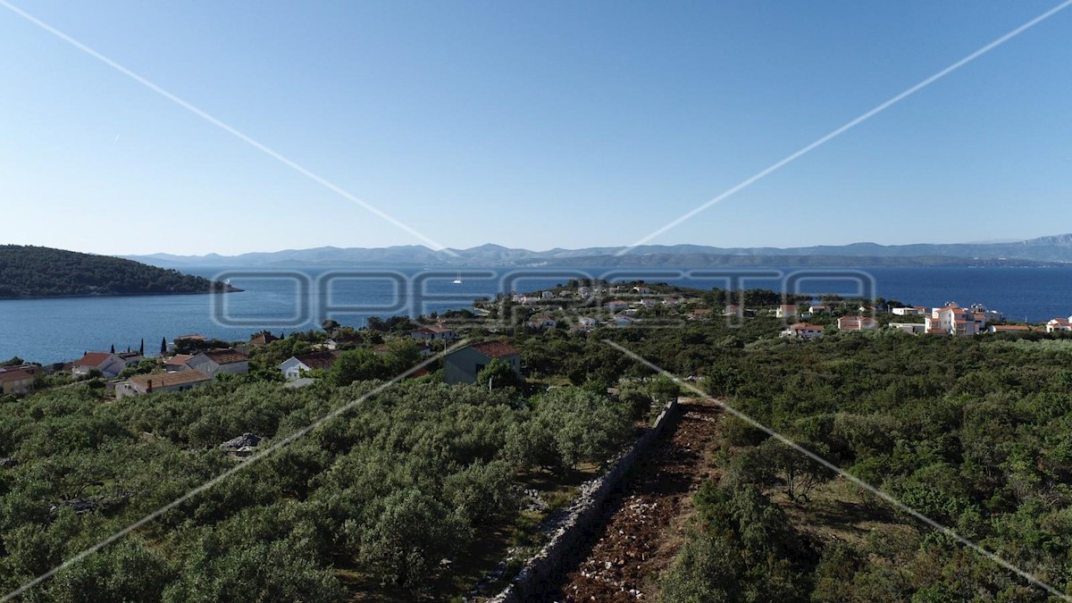 Land For sale - SPLITSKO-DALMATINSKA  ŠOLTA 