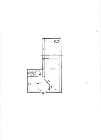 Poslovni prostor za najam 54 m² – Split
