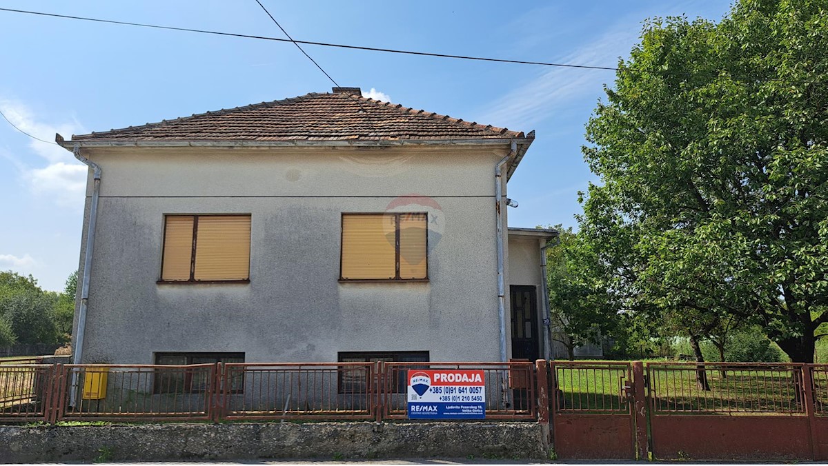 House For sale ODRA