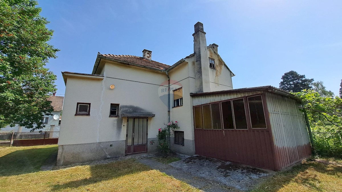 Maison À vendre - GRAD ZAGREB  ZAGREB 