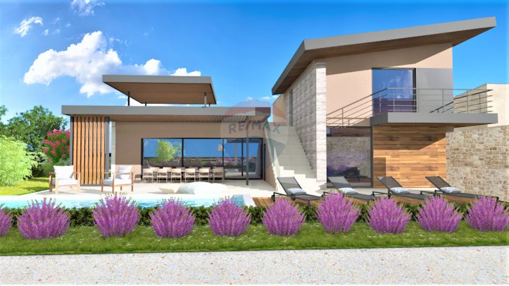 Maison à vendre 268 m² – Vodnjan