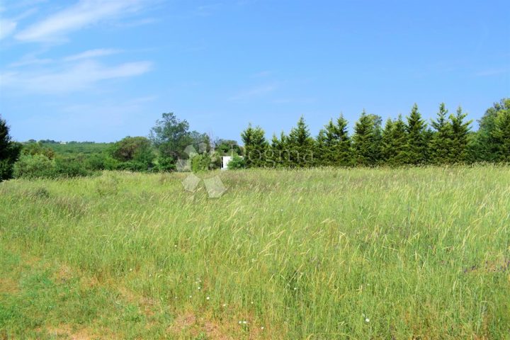 Zemljište na prodaju 1134 m² – Banjole