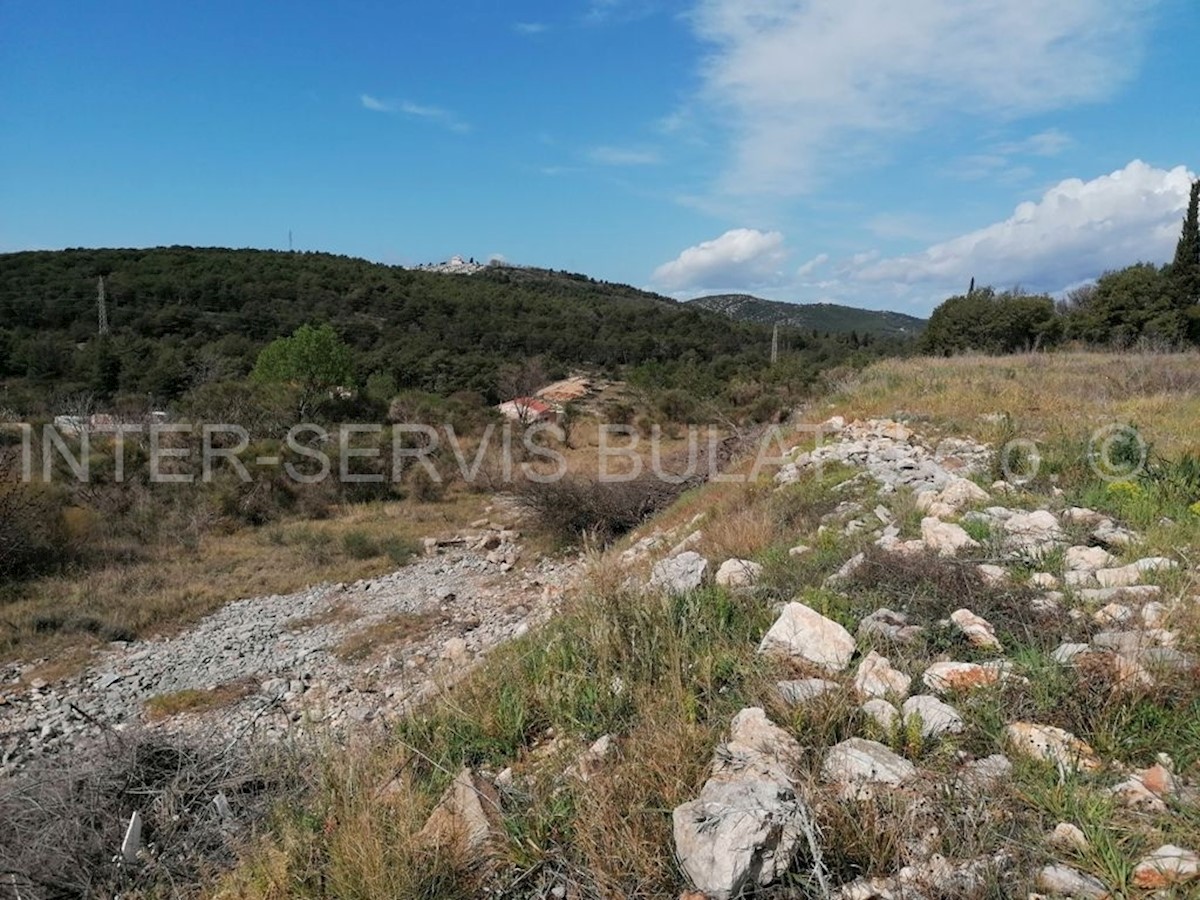 Grundstück Zu verkaufen - ŠIBENSKO-KNINSKA  ŠIBENIK 