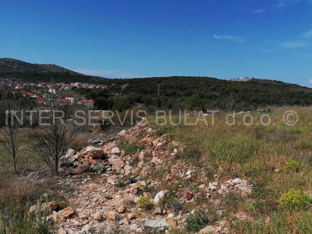 Pozemok Na predaj - ŠIBENSKO-KNINSKA  ŠIBENIK 