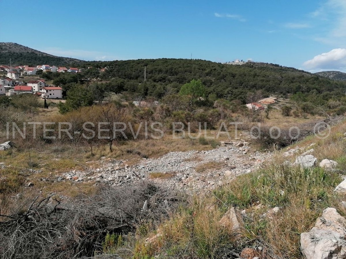 Pozemok Na predaj - ŠIBENSKO-KNINSKA  ŠIBENIK 