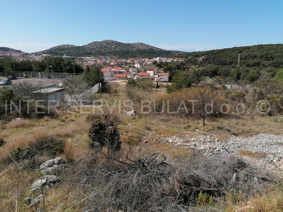 Zemljište Na prodaju - ŠIBENSKO-KNINSKA  ŠIBENIK 