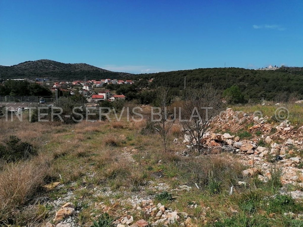 Pozemok Na predaj - ŠIBENSKO-KNINSKA  ŠIBENIK 